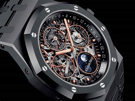 audemars piguet head